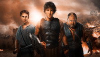 «Атлантида (2013 - 2015)» — обои к сериалу #9