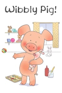 copertina serie tv Wibbly+Pig 2009