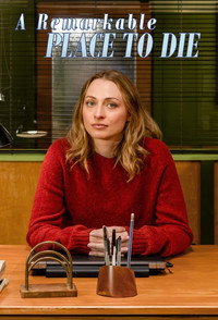 Постер сериала «Прекрасное место, чтобы умереть (2024)» — (5 из 22)