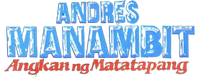 Логотип фильма «Andres Manambit: Angkan ng matatapang (1992)» — (1 из 3)