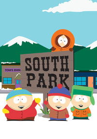 Poster de South Park