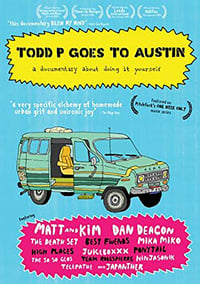 Todd P Goes to Austin - 2009
