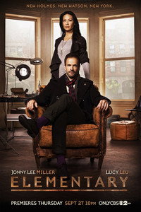 Постер сериала «Элементарно (2012 - 2019)» — (23 из 161)