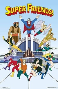 Poster de Super Friends