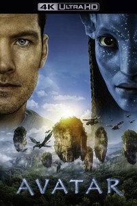 Постер фильма «Аватар (2009)» — (7 из 220)