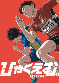 Poster de 100 metros