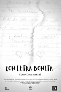 Imagem do Filme Con letra bonita