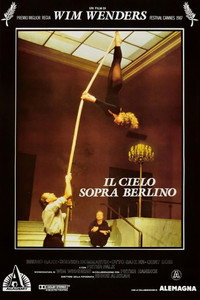 Постер фильма «Небо над Берлином (1987)» — (11 из 75)
