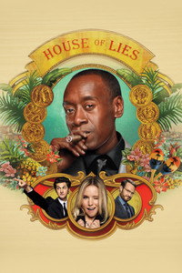 Постер сериала «Обитель лжи (2012 - 2016)» — (9 из 73)