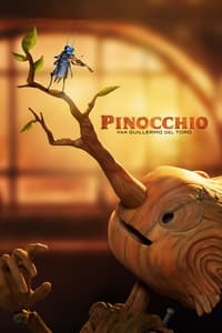 Pinocchio par Guillermo del Toro (2022)