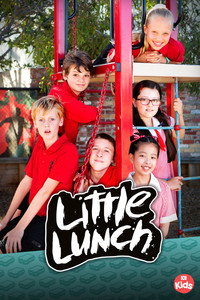 Постер сериала «Little Lunch (2015-2016)» — (3 из 5)