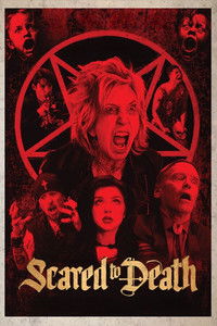 Poster de Scared to Death