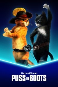Puss in Boots poster