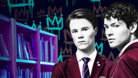 «Молодые монархи (2021-2024)» — обои к сериалу #10