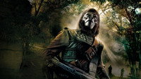 La Bataille de la Planète des Singes