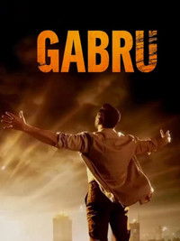 Poster de Gabru