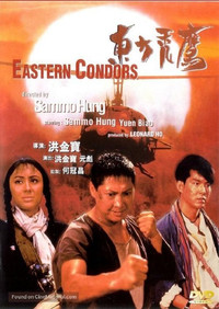 Постер фильма «Восточные кондоры (1987)» — (9 из 32)