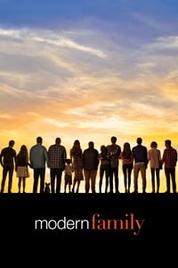 copertina serie tv Modern+Family 2009