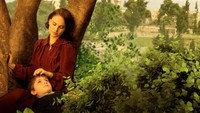 «Повесть о любви и тьме (2015)» — обои к фильму #6