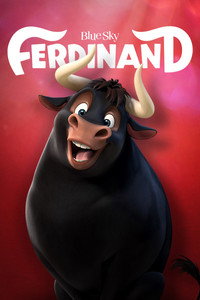 Постер мультфильма «Фердинанд (2017)» — (26 из 77)