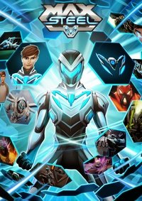 Poster de Max Steel