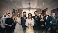 «Baalat HaChalomot (2021)» — обои к сериалу #1