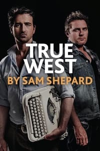 Poster de True West