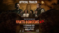 «Hantu Bonceng 2.0 (2021)» — обои к фильму #1