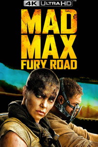 Постер фильма «Безумный Макс: Дорога ярости (2015)» — (10 из 319)