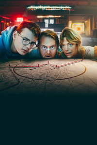Постер сериала «Куда пропала Ванда (2024)» — (1 из 20)