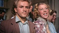 «Гость с Кубани (1955)» — обои к фильму #1
