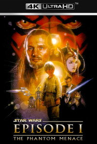 Постер фильма «Звёздные войны: Эпизод 1 – Скрытая угроза (1999)» — (77 из 231)