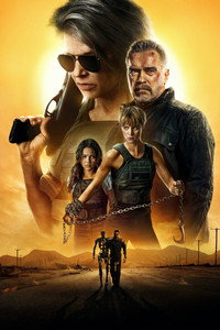 Постер фильма «Терминатор: Тёмные судьбы (2019)» — (16 из 115)