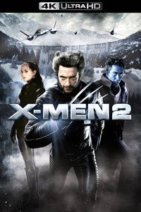 Постер фильма «Люди Икс 2 (2003)» — (52 из 134)