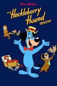Poster de El Show de Huckleberry Hound
