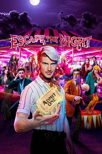Постер сериала «Избегайте ночи (2016-2019)» — (10 из 23)