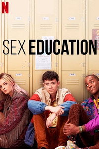 Постер сериала «Сексуальное просвещение (2019-2023)» — (48 из 131)