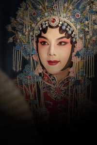 Постер сериала «Зимняя бегония (2020)» — (5 из 33)