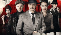 «Черная кошка (2016)» — обои к сериалу #1