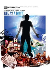Постер фильма «Жизнь как кино (2008)» — (2 из 2)