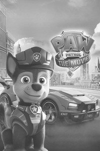 Постер мультфильма «Щенячий патруль в кино (2021)» — (28 из 81)