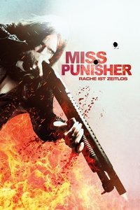 Movieposter Miss Punisher - Rache ist zeitlos