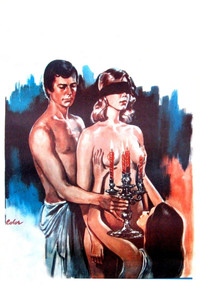 Постер фильма «Тысяча и одно извращение Фелиции (1975)» — (4 из 9)