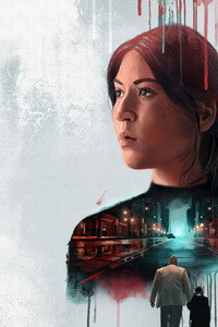 Постер сериала «Эхо (2024)» — (33 из 95)