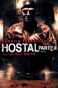 Poster de Hostal: Parte 2