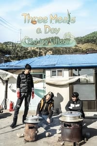 tv show poster Three+Meals+a+Day%3A+Fishing+Village 2015