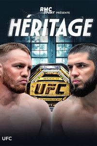 Héritage, le film avant Della Maddalena v Makhachev