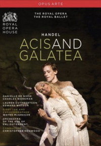 Постер фильма «Ацис и Галатея (2009)» — (2 из 3)