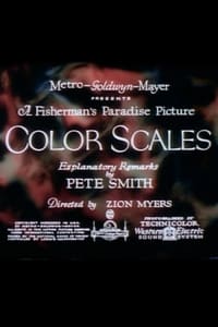 Color Scales (1932)