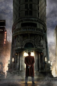 Постер сериала «Континенталь (2023)» — (30 из 64)